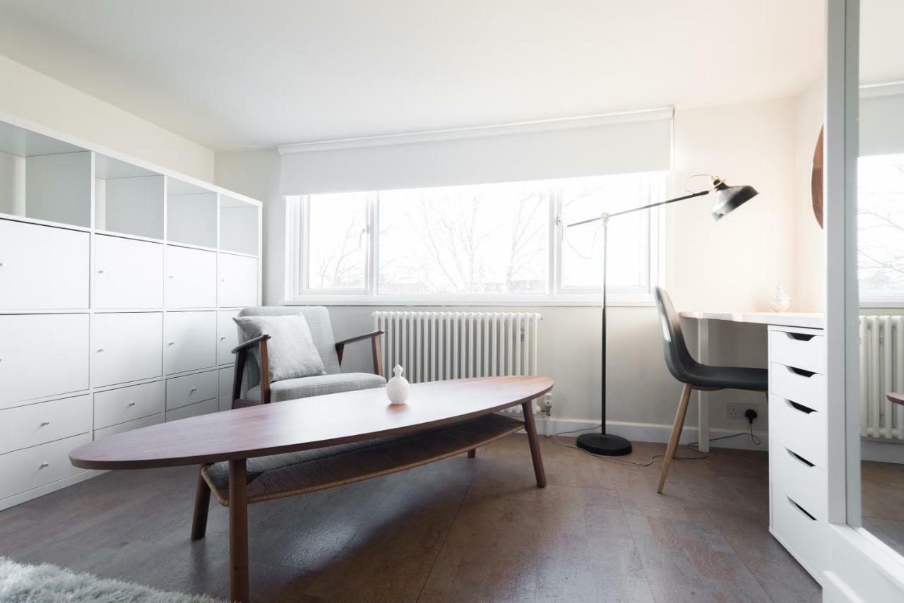 The Jericho Escape - Comfortable & Modern 4bdr House Oxford