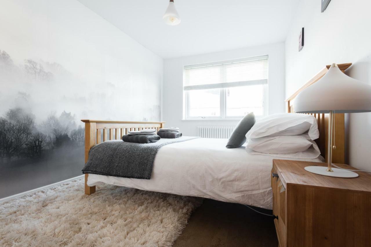 The Jericho Escape - Comfortable & Modern 4bdr House Holiday home Oxford