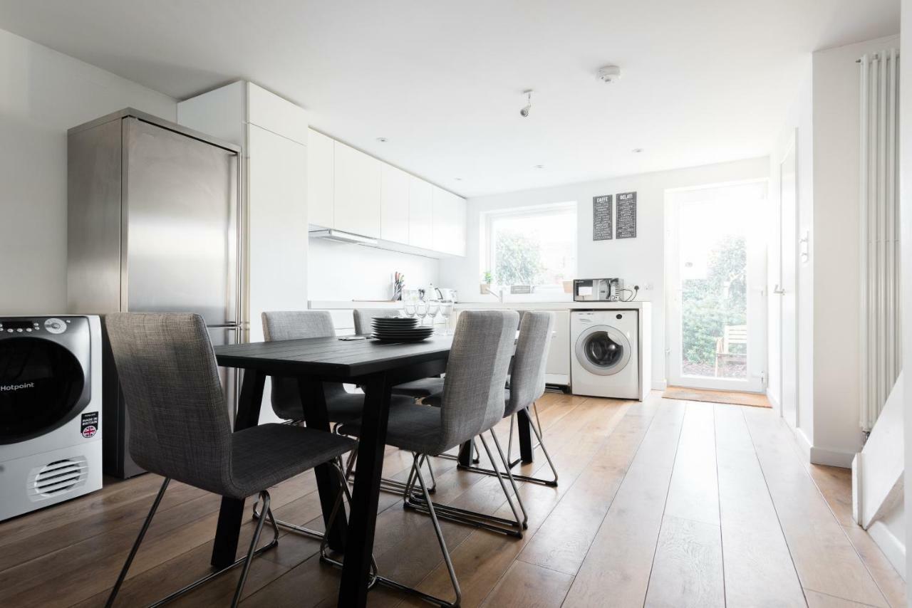 The Jericho Escape - Comfortable & Modern 4bdr House