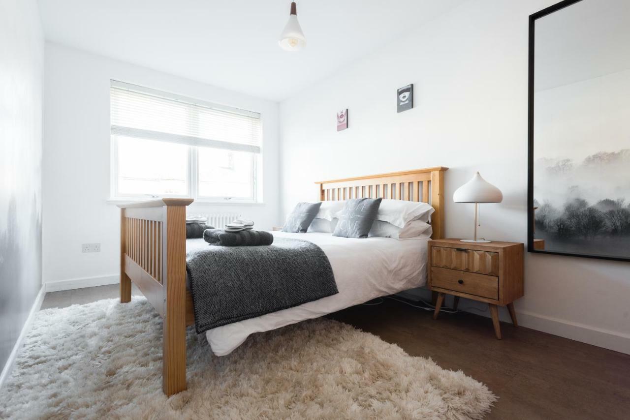 The Jericho Escape - Comfortable & Modern 4bdr House Holiday home Oxford