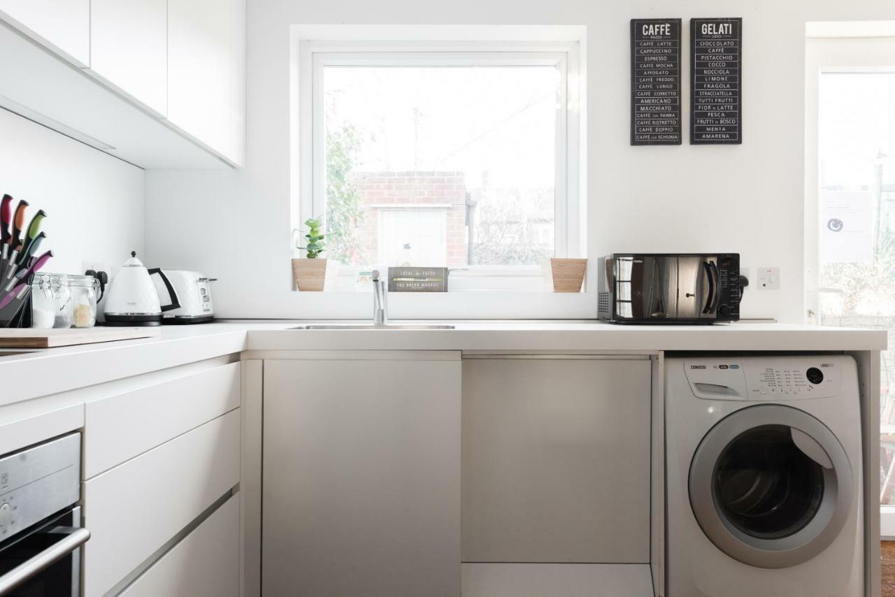 Holiday home The Jericho Escape - Comfortable & Modern 4bdr House Oxford